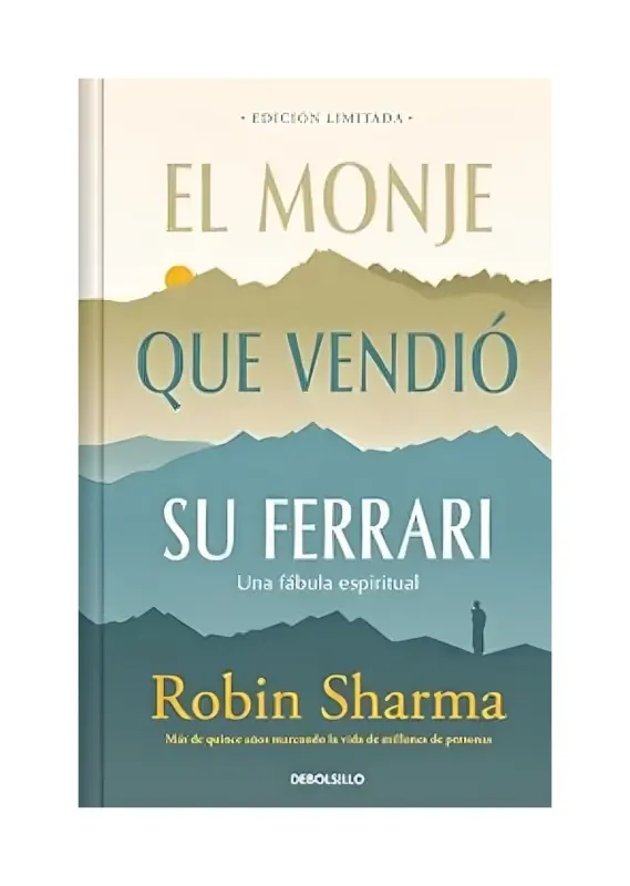 El (limited Monje Que Vendio Su Ferrari