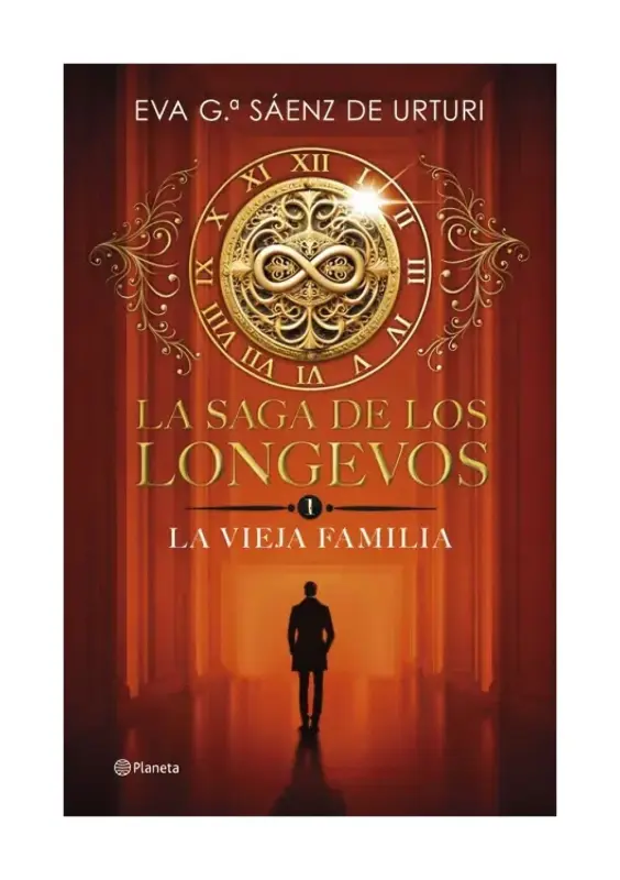 La Saga De Los Longevos 1. La Vieja Familia