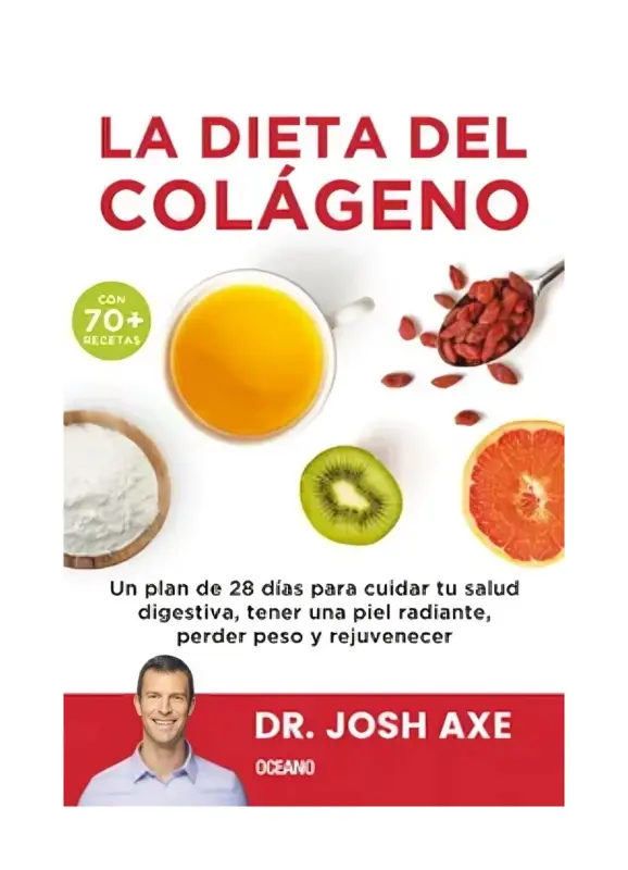 La Dieta Del Colageno