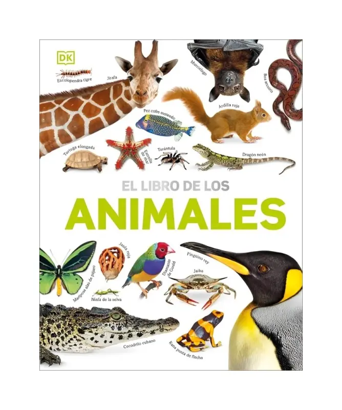 El Libro De Los Animales