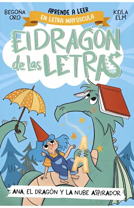 El Dragon De Las Letras 1