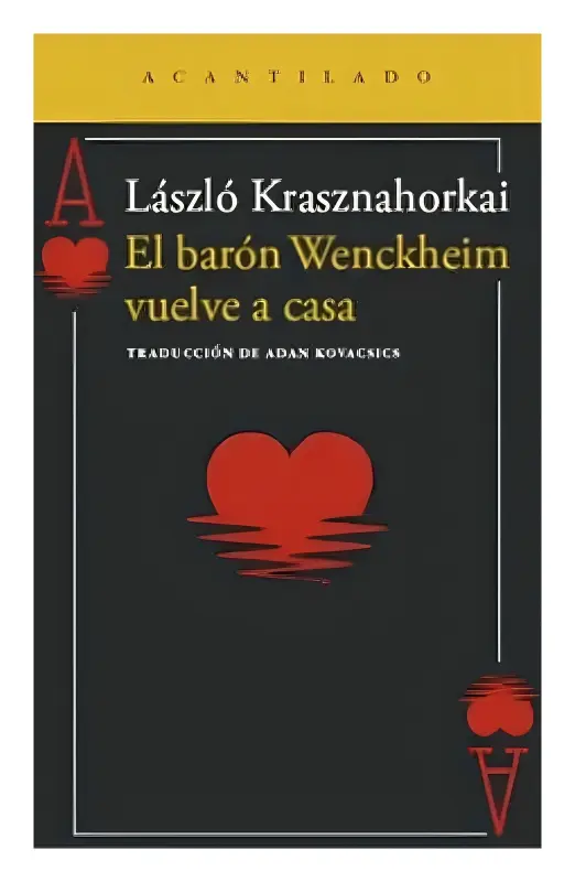 El Baron Wenckheim Vuelve A Casa