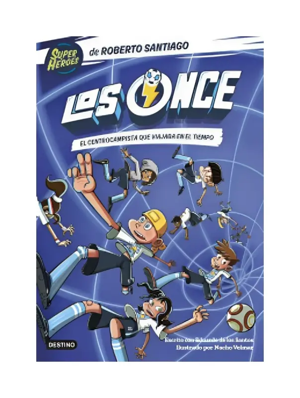 Los Once 3. El Centrocampista Que Viajaba En El Ti