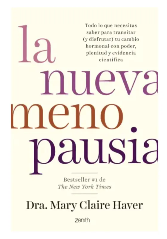 La Nueva Menopausia