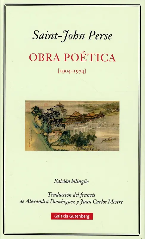 Obra Poetica