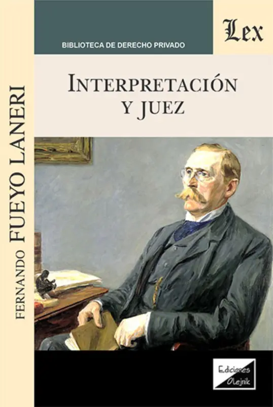 Interpretación Y Juez