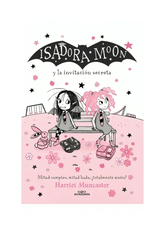 Isadora Moon 12: Y La Invitacion Secreta