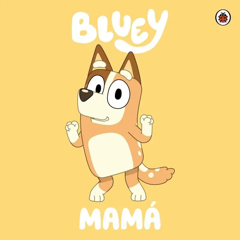 Bluey: Mama (cartone)