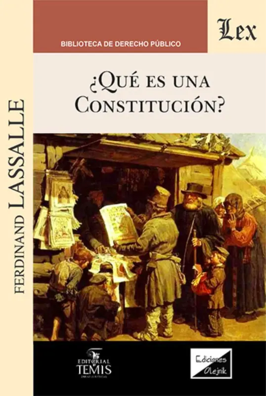 Que Es Una Constitución