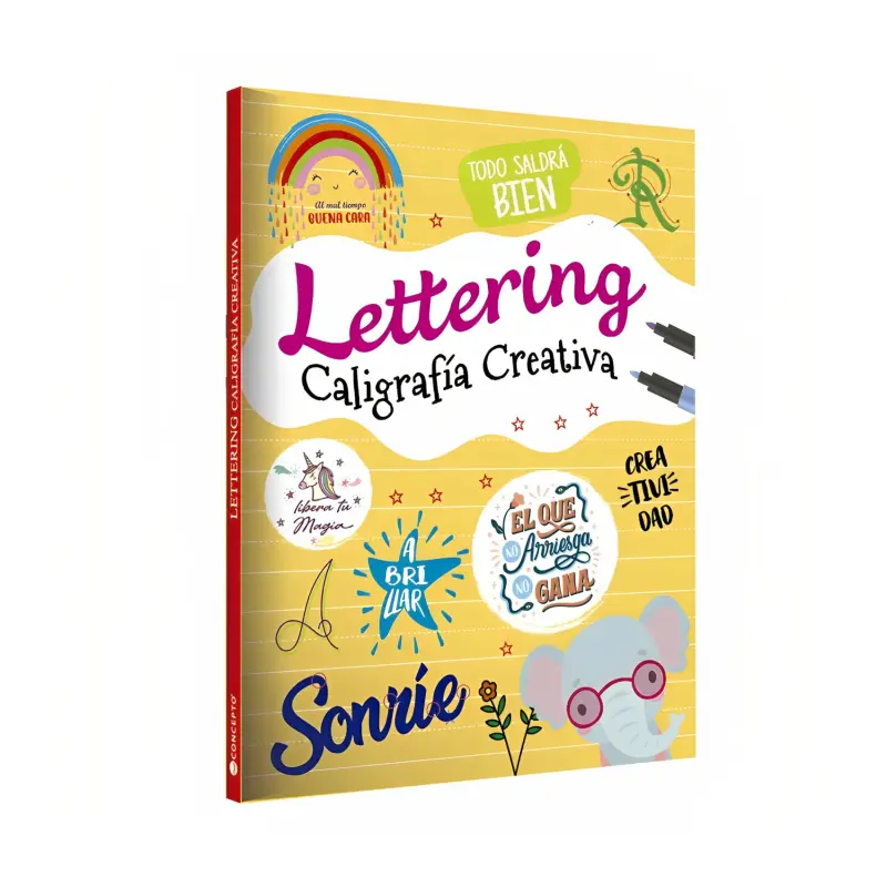 Lettering - Caligrafía Creativa