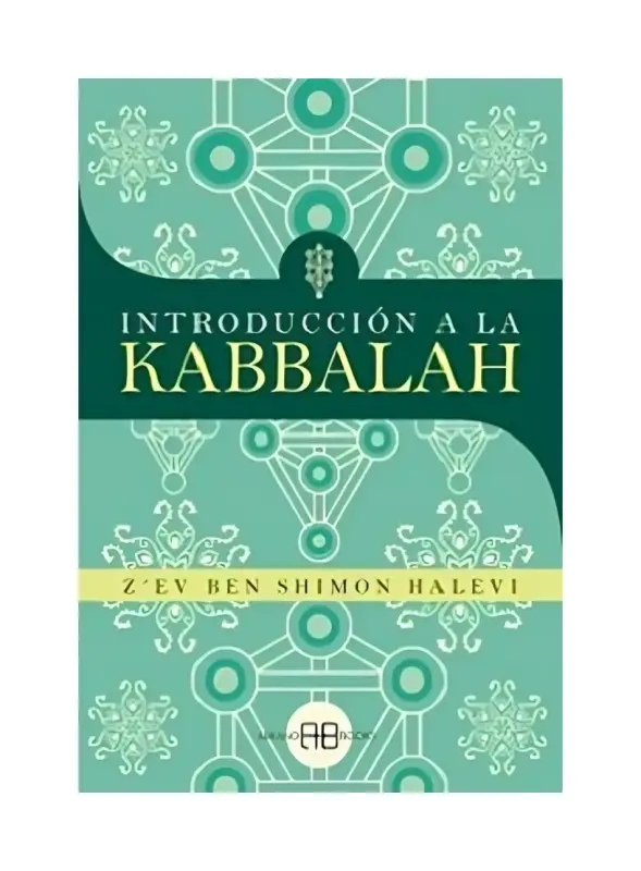 Introduccion A La Kabbalah
