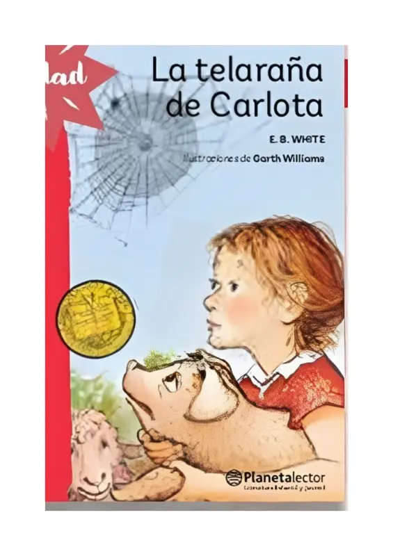 LA TELARANA DE CARLOTA
