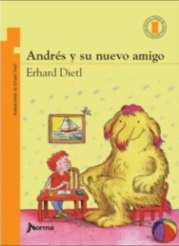 Andres Y Su Nuevo Amigo