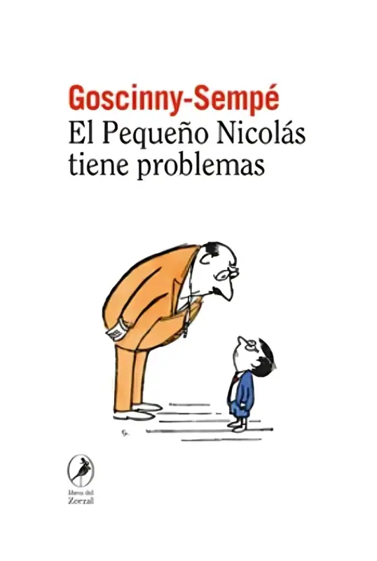 El Pequeño Nicolás Tiene Problemas