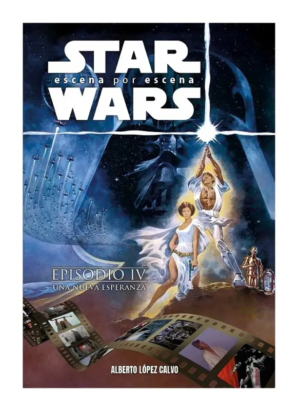 Star Wars, Escena Por Escena