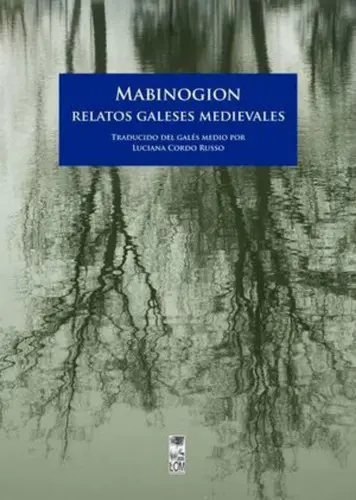 Mabinogion Relatos Galeses Medievales