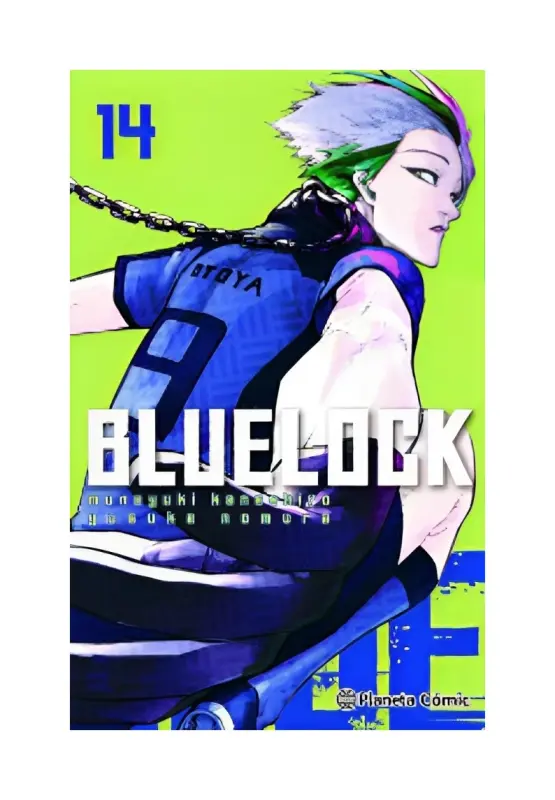 Blue Lock No 14