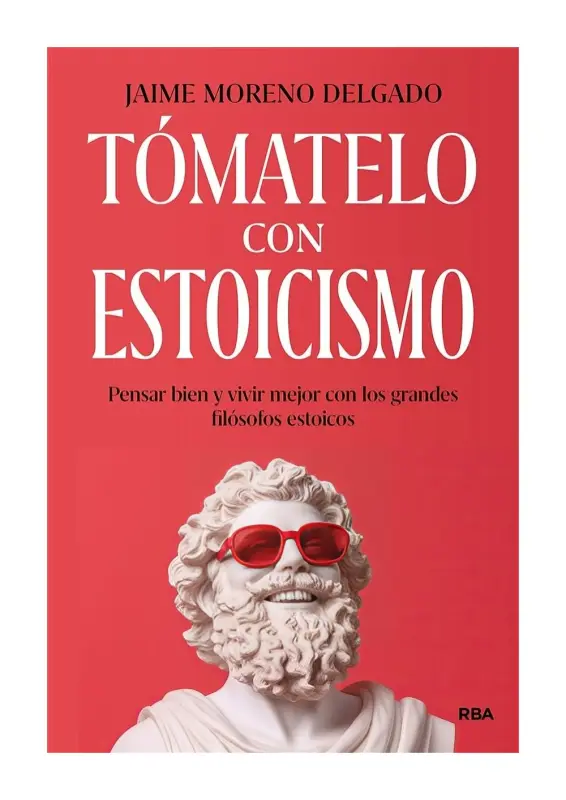 Tomatelo Con Estoicismo