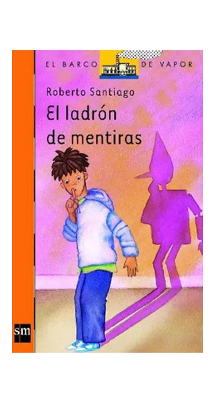 El Ladrón De Mentiras