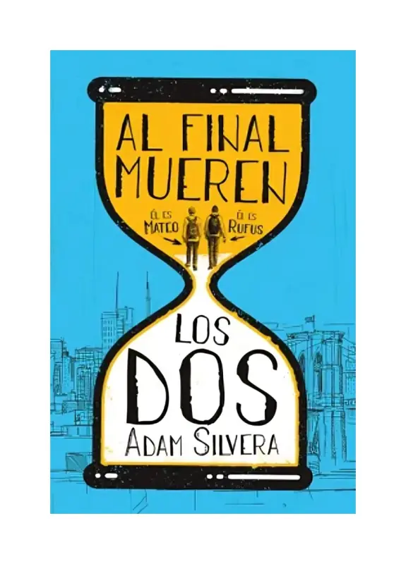 Al Final Mueren Los Dos - Books4pocket
