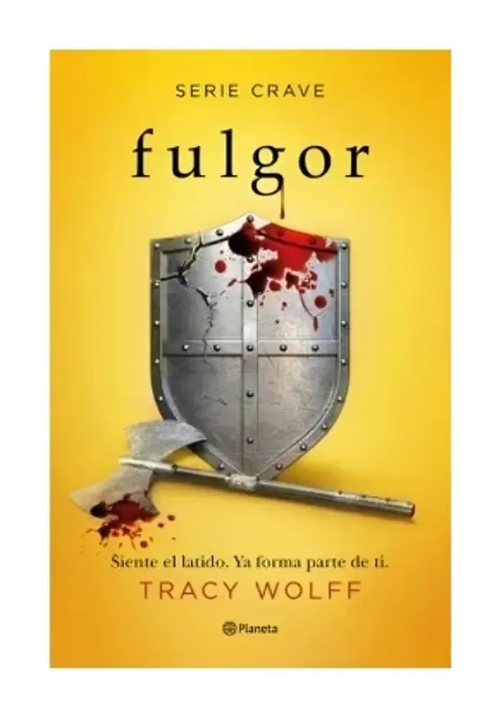 Fulgor. Serie Crave 4