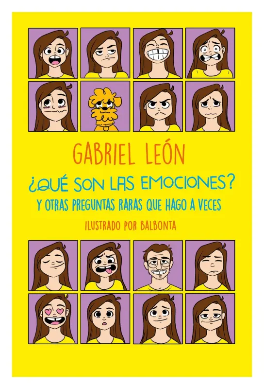 ¿qué Son Las Emociones? Y Otras Preguntas Raras