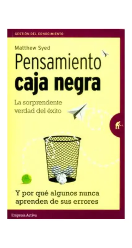 Pensamiento Caja Negra