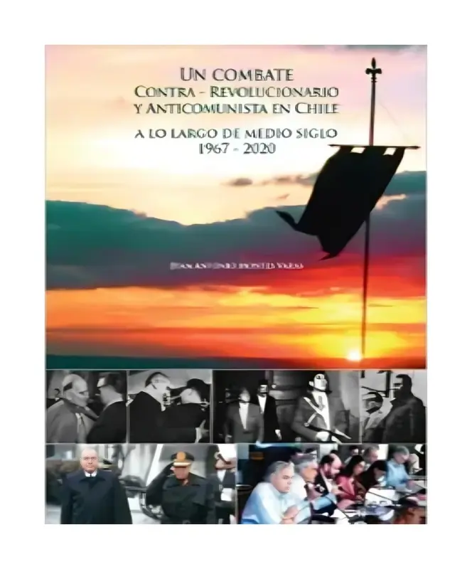 Un Combate Contra Revolucionario Y Anti Comunista