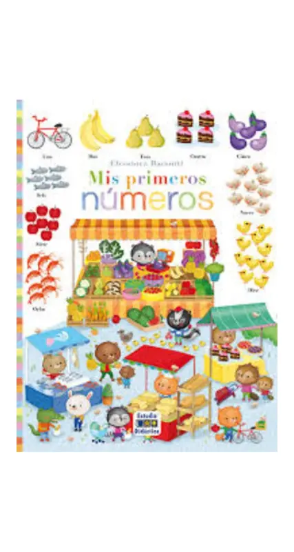 Mis Primeros Números