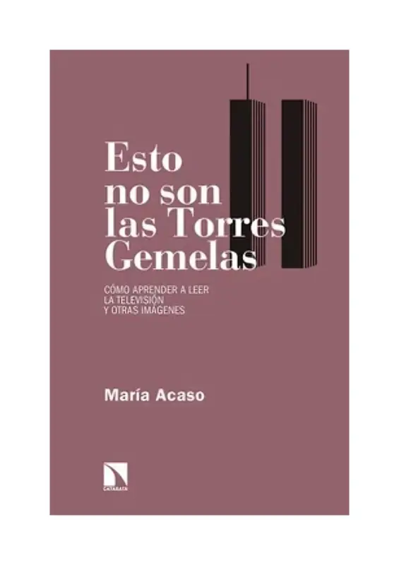 Esto No Son Las Torres Gemelas
