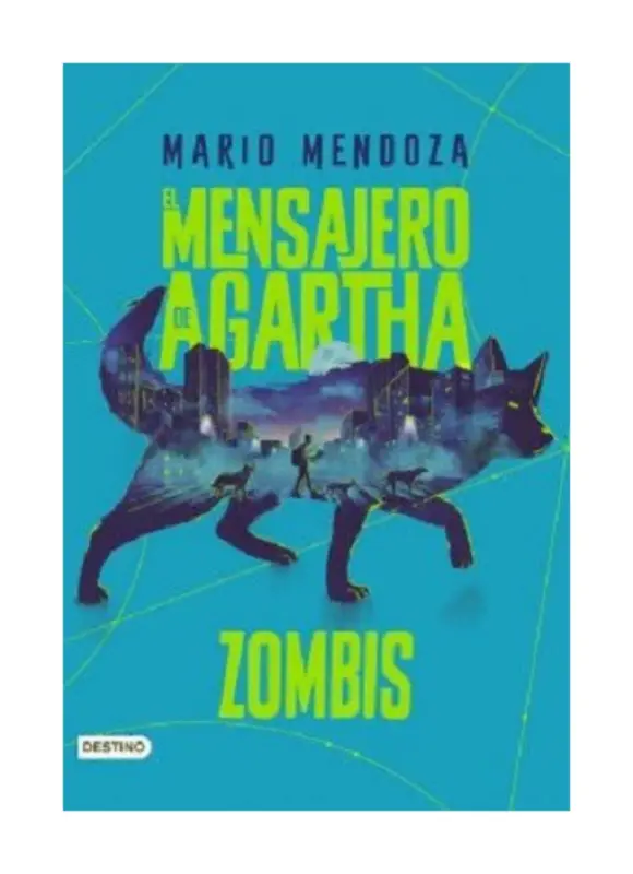 El Mensajero De Agartha 1 - Zombis