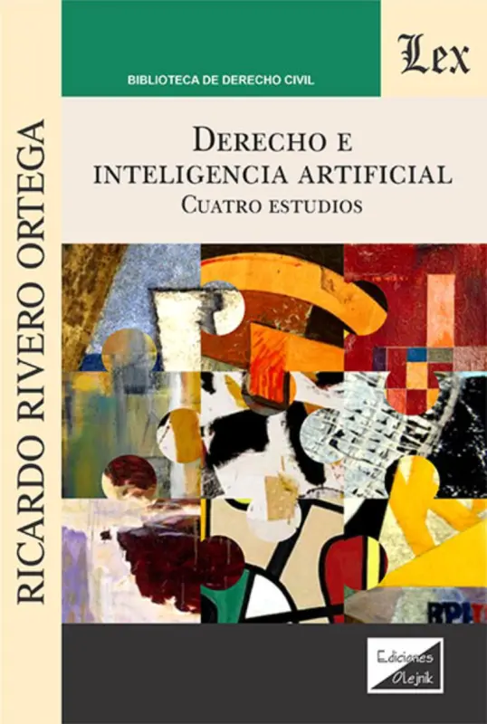 Derecho E Inteligencia Artificial