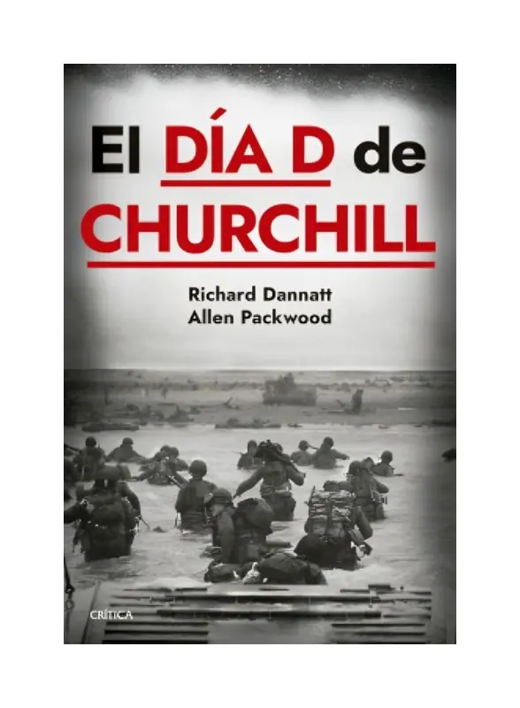 El Día D De Churchill