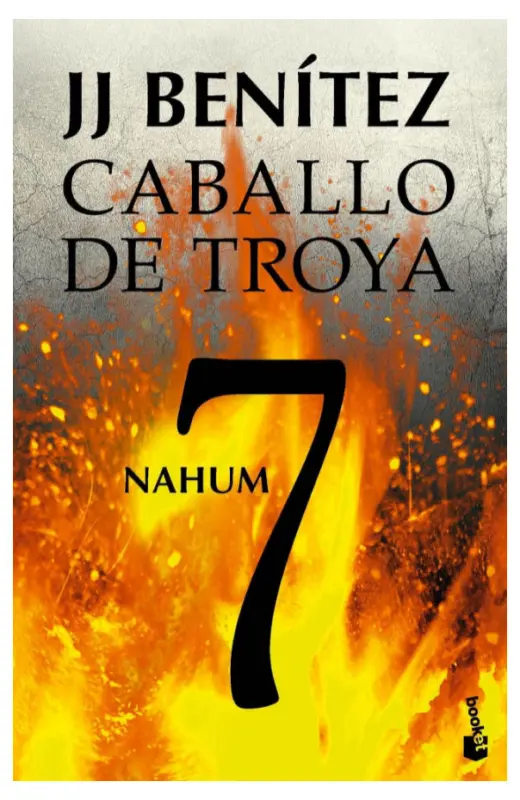 NAHUM. CABALLO DE TROYA 7