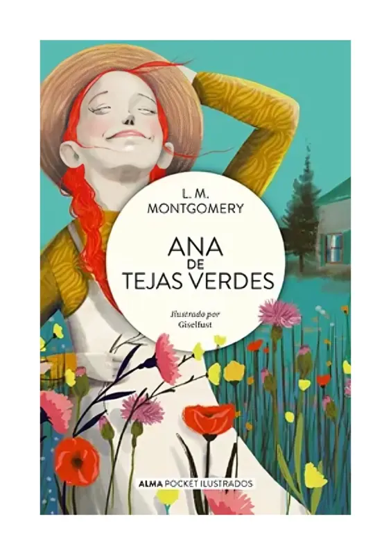Ana De Tejas Verdes (Pocket)