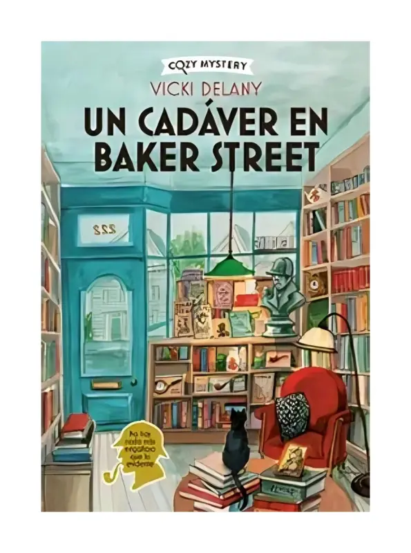 Un Cadáver En Baker Street