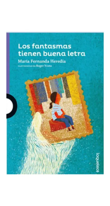 LOS FANTASMAS TIENEN BUENA LETRA