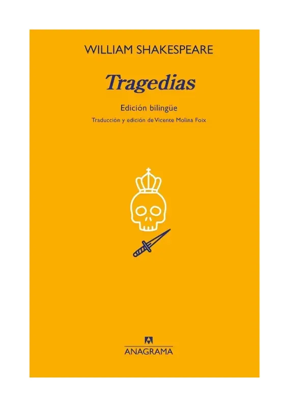 Tragedias William Shakespeare