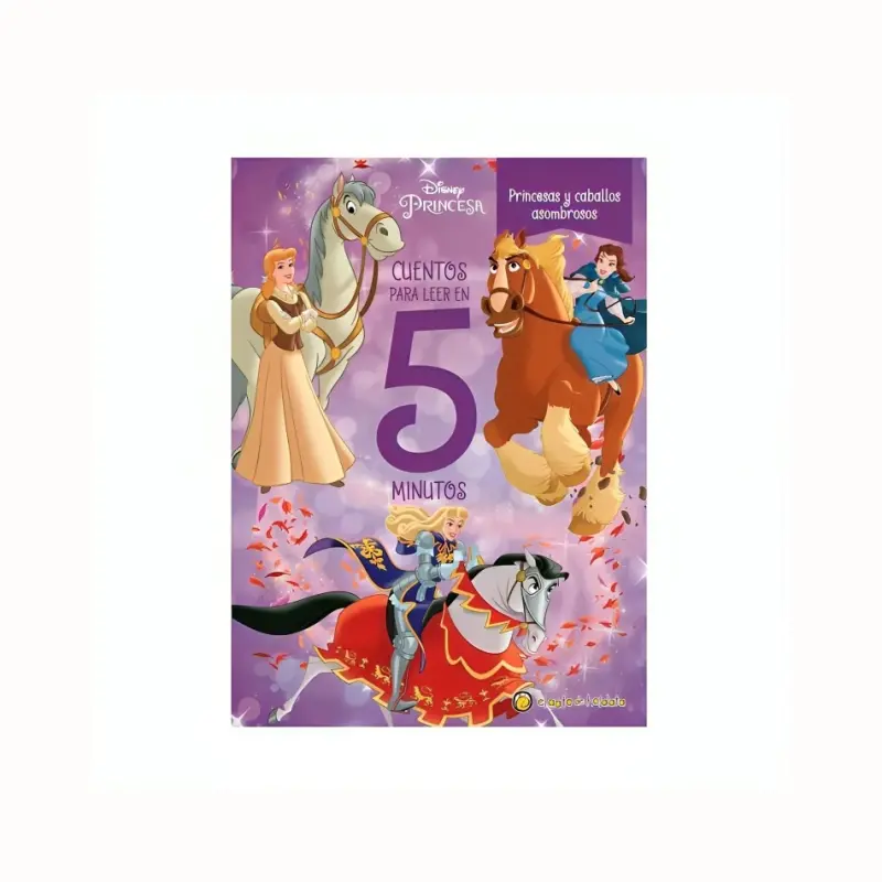 Princesas Y Caballos Asombrosos