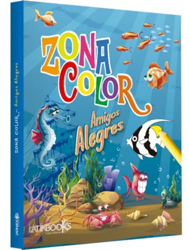 Amigos Alegres - Zona Color