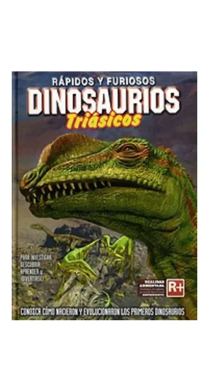 Dinosaurios Triásicos