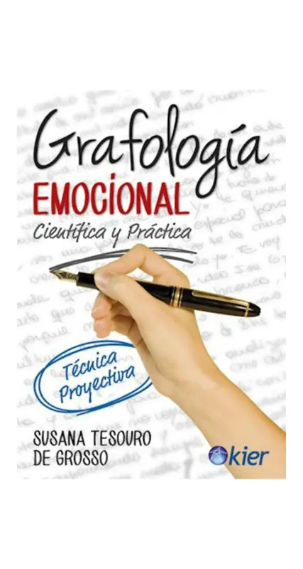 Grafologia Emocional