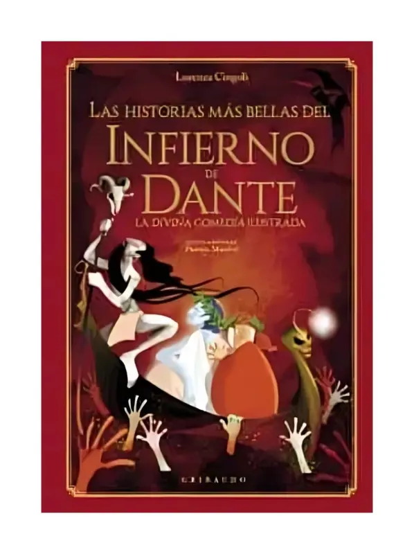 Las Historias Mas Bellas Del Infierno De Dante