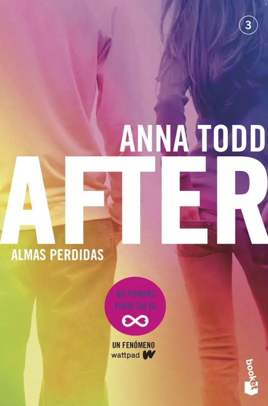After 2. En Mil Pedazos (serie After 2)