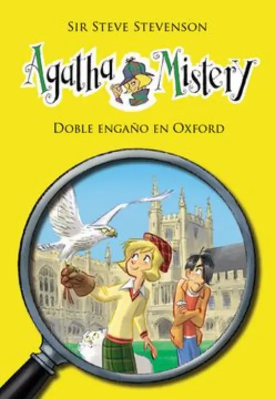 Agatha Mistery 22 - Doble Engano En Oxford