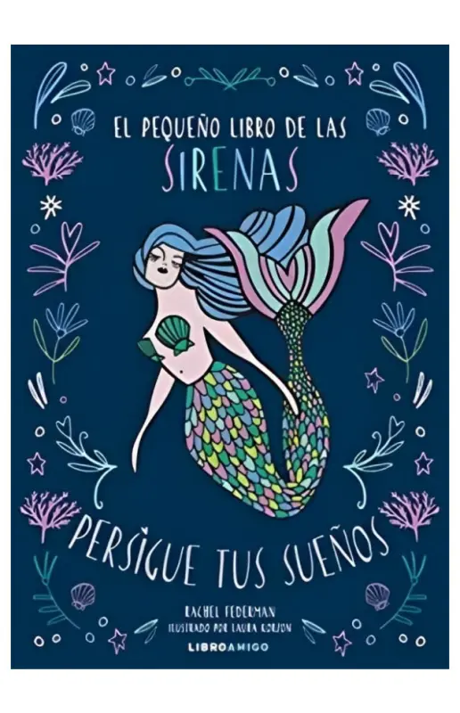 El Pequeño Libro De Las Sirenas