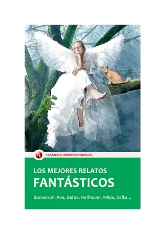 Los Mejores Relatos Fantasticos