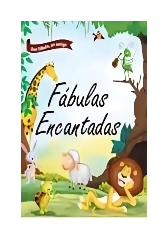 Fábulas Encantadas