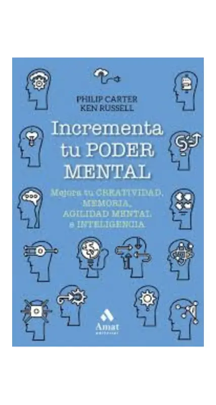 Incrementa Tu Poder Mental