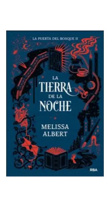 La Tierra De La Noche La Puerta Del Bosque 2